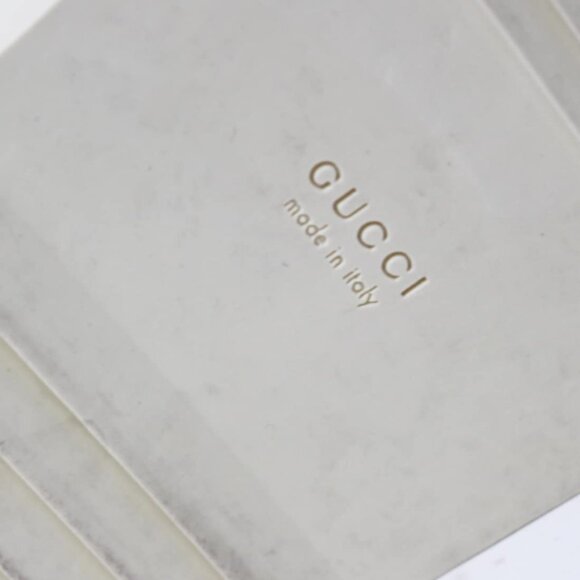 *ON SALE* Gucci #51145 Double G Slingback Sandals Size 38 - Picture 8 of 9